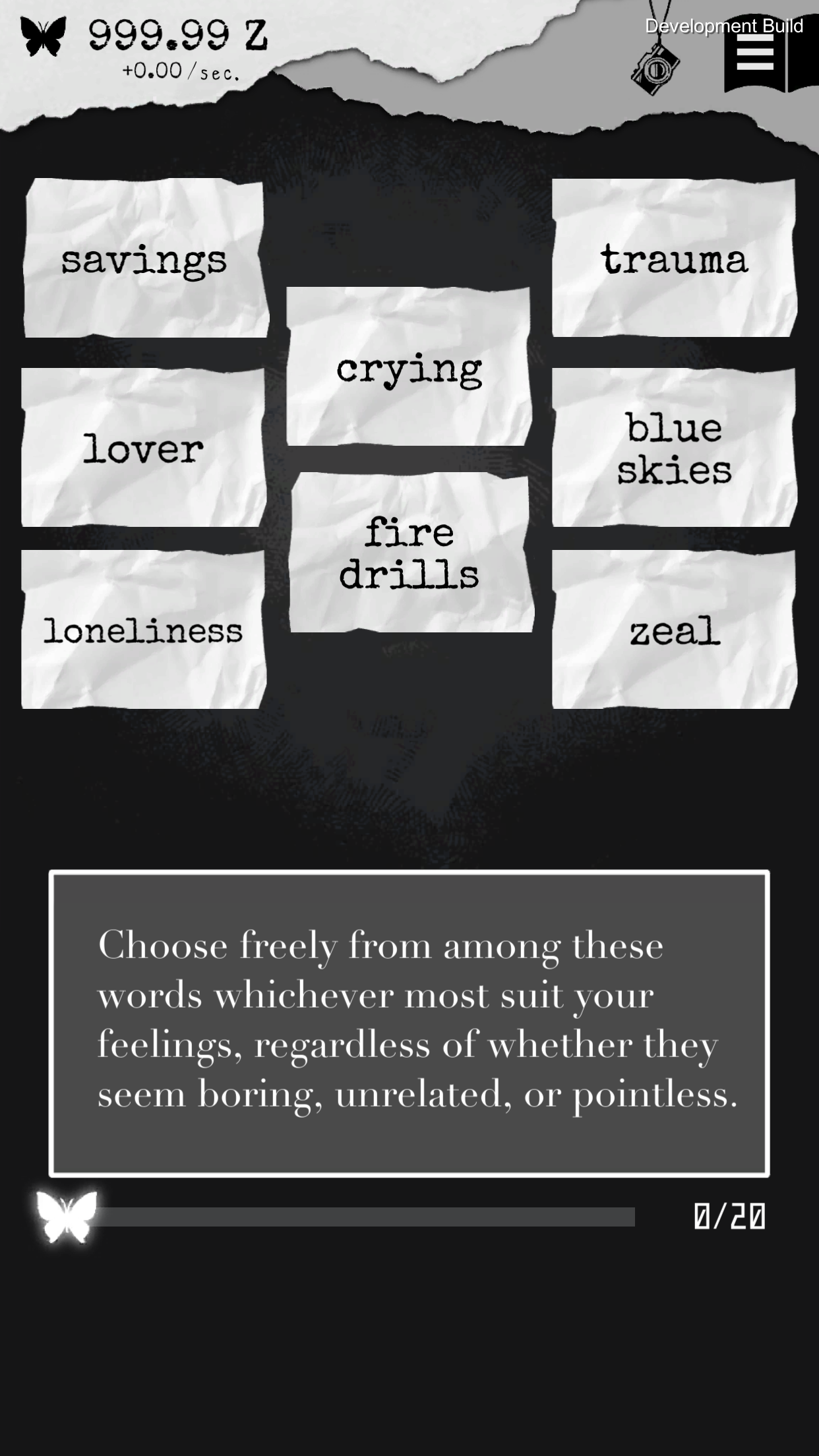 اسکرین شات 5 بازی ALTER EGO