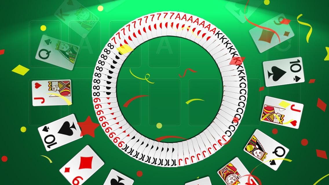 اسکرین شات 8 بازی Solitaire