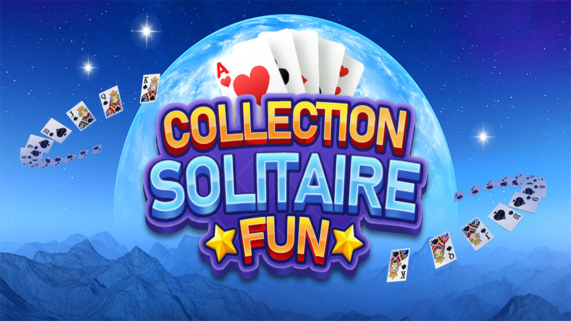 اسکرین شات 3 بازی Solitaire Collection Fun