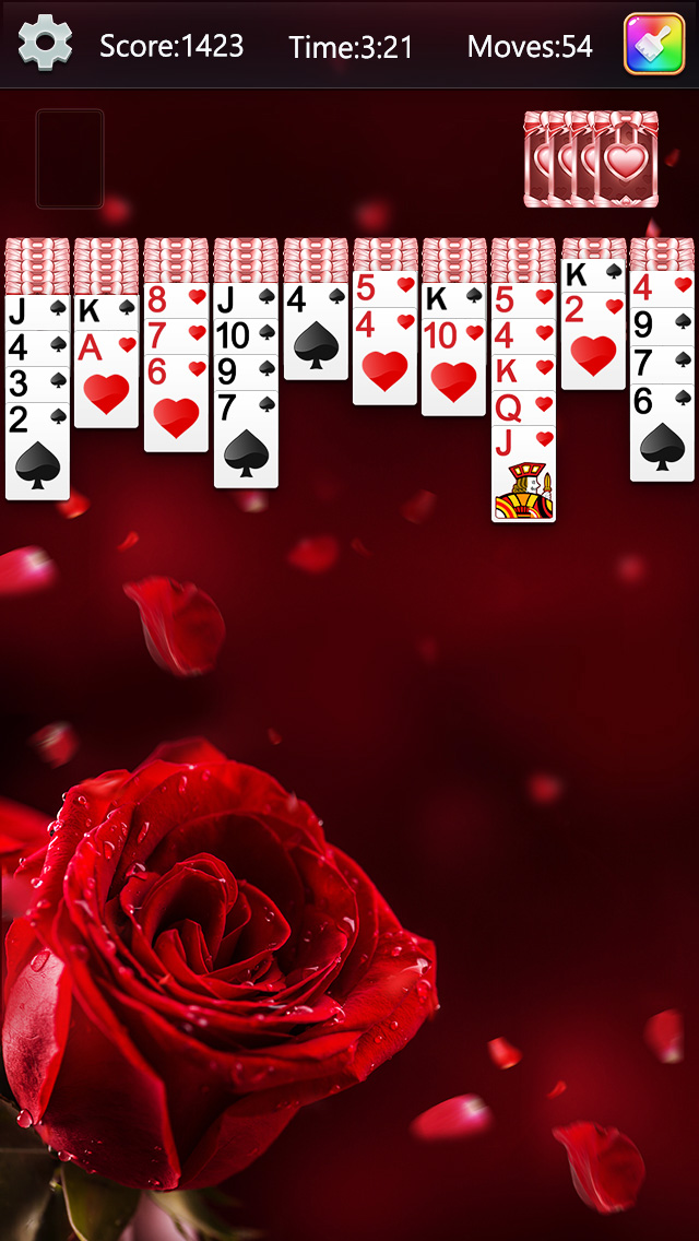 اسکرین شات 5 بازی Solitaire Collection Fun