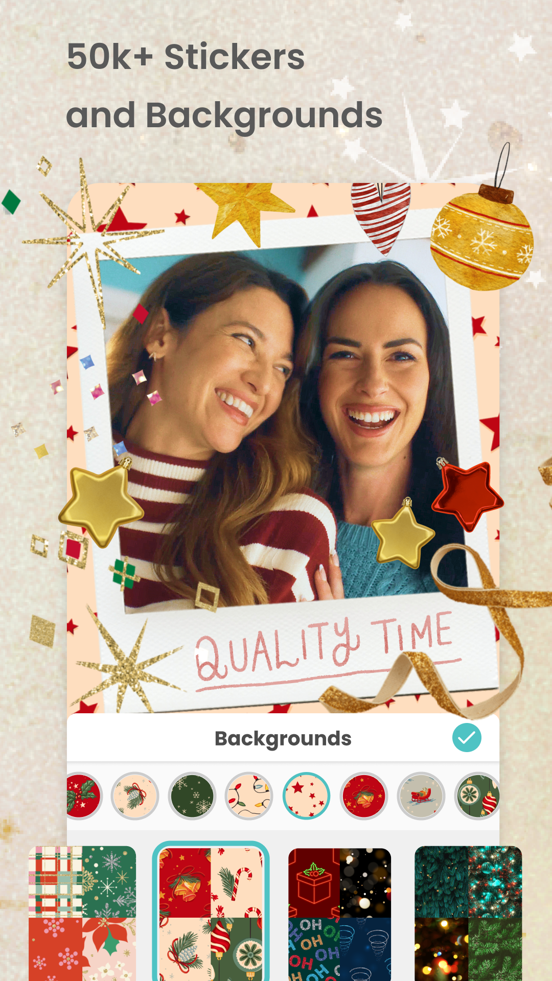 اسکرین شات 6 برنامه PicCollage - Photo & Video Collage Maker