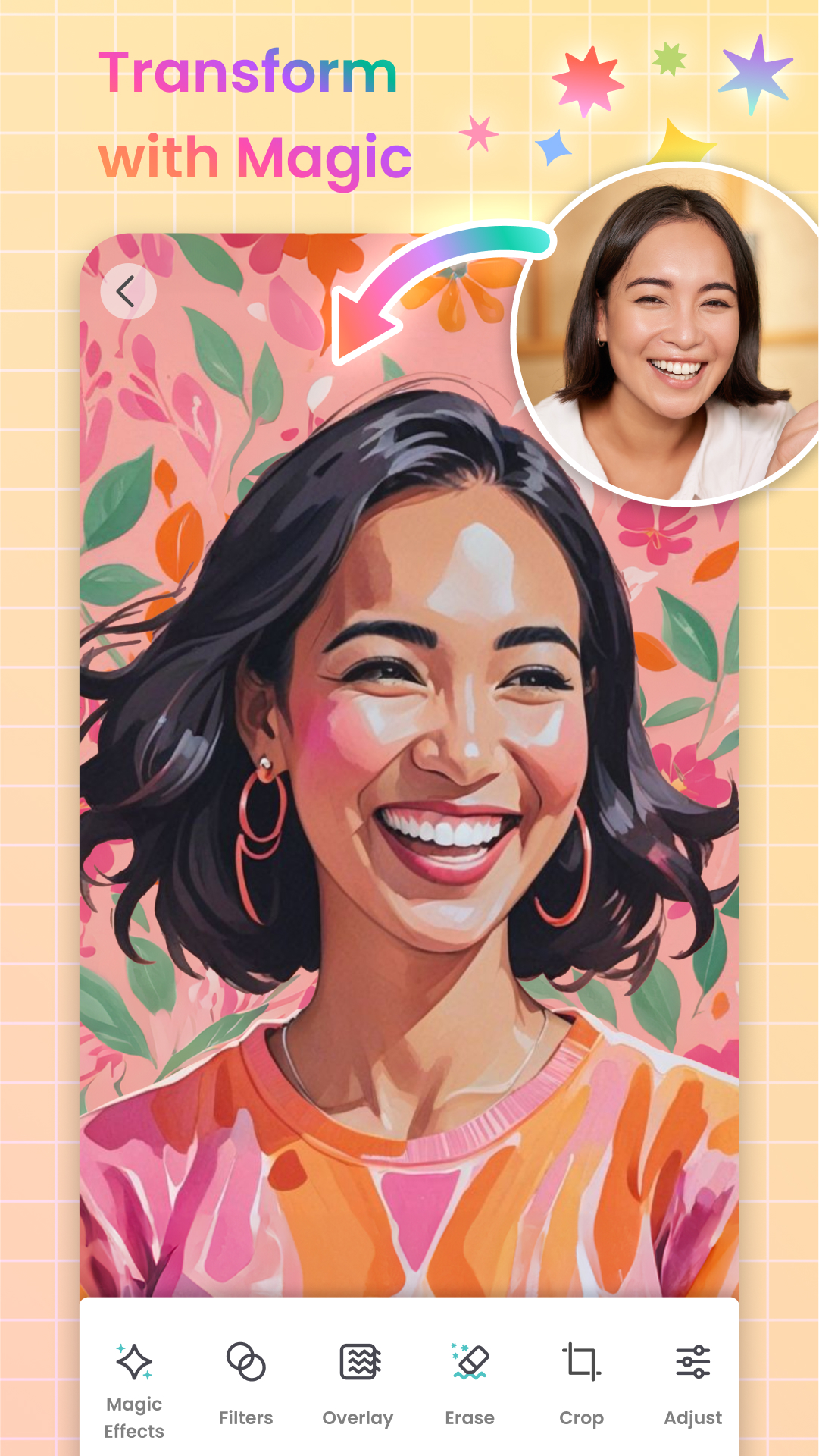 اسکرین شات 5 برنامه PicCollage - Photo & Video Collage Maker