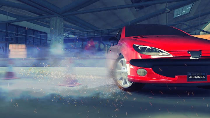 اسکرین شات 2 بازی 206 Car Parking And Driving