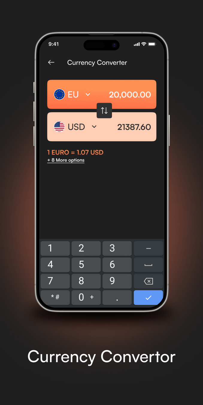 اسکرین شات 3 برنامه Credit Card Wallet