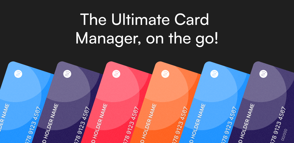 اسکرین شات 1 برنامه Credit Card Wallet & Manager