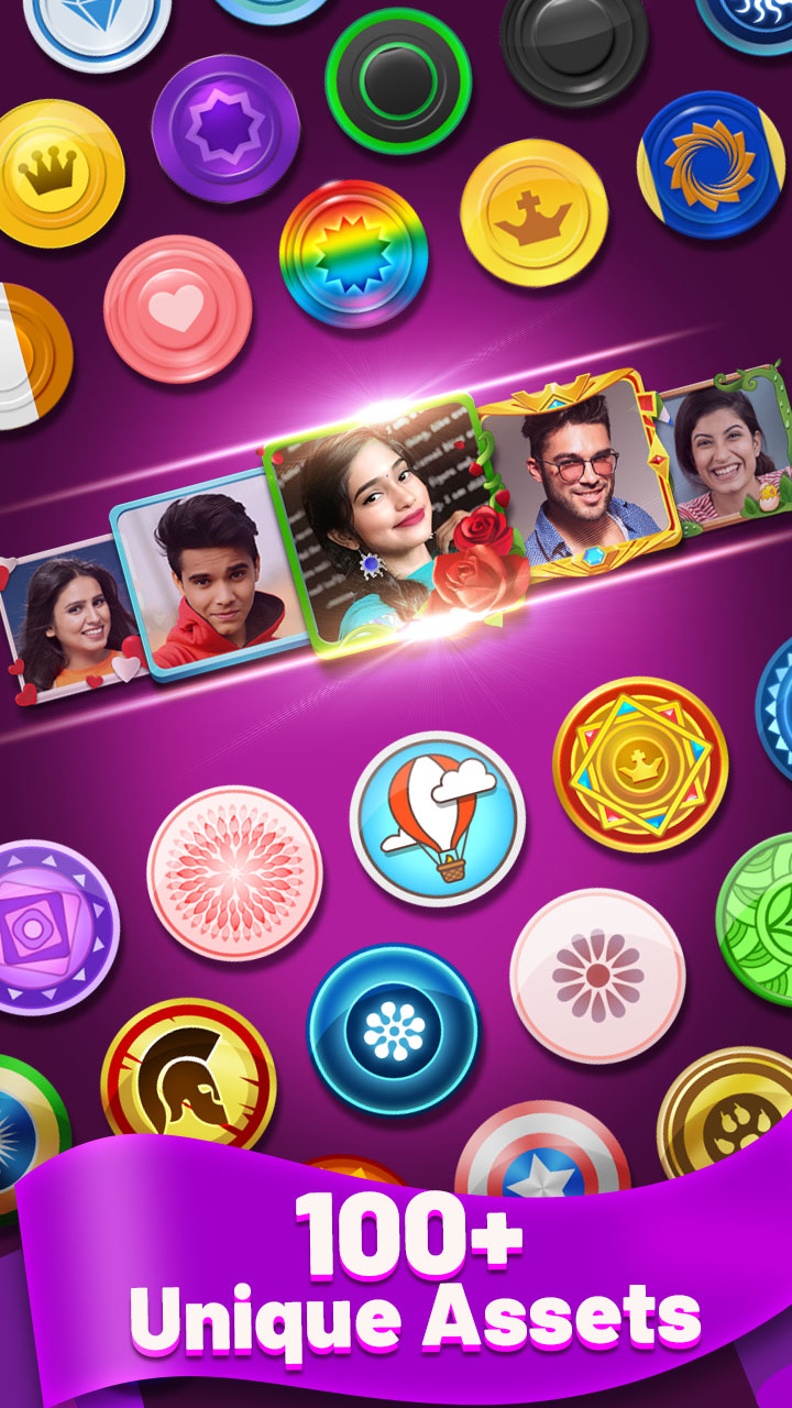 اسکرین شات 7 بازی Carrom Meta-Board Disc Game