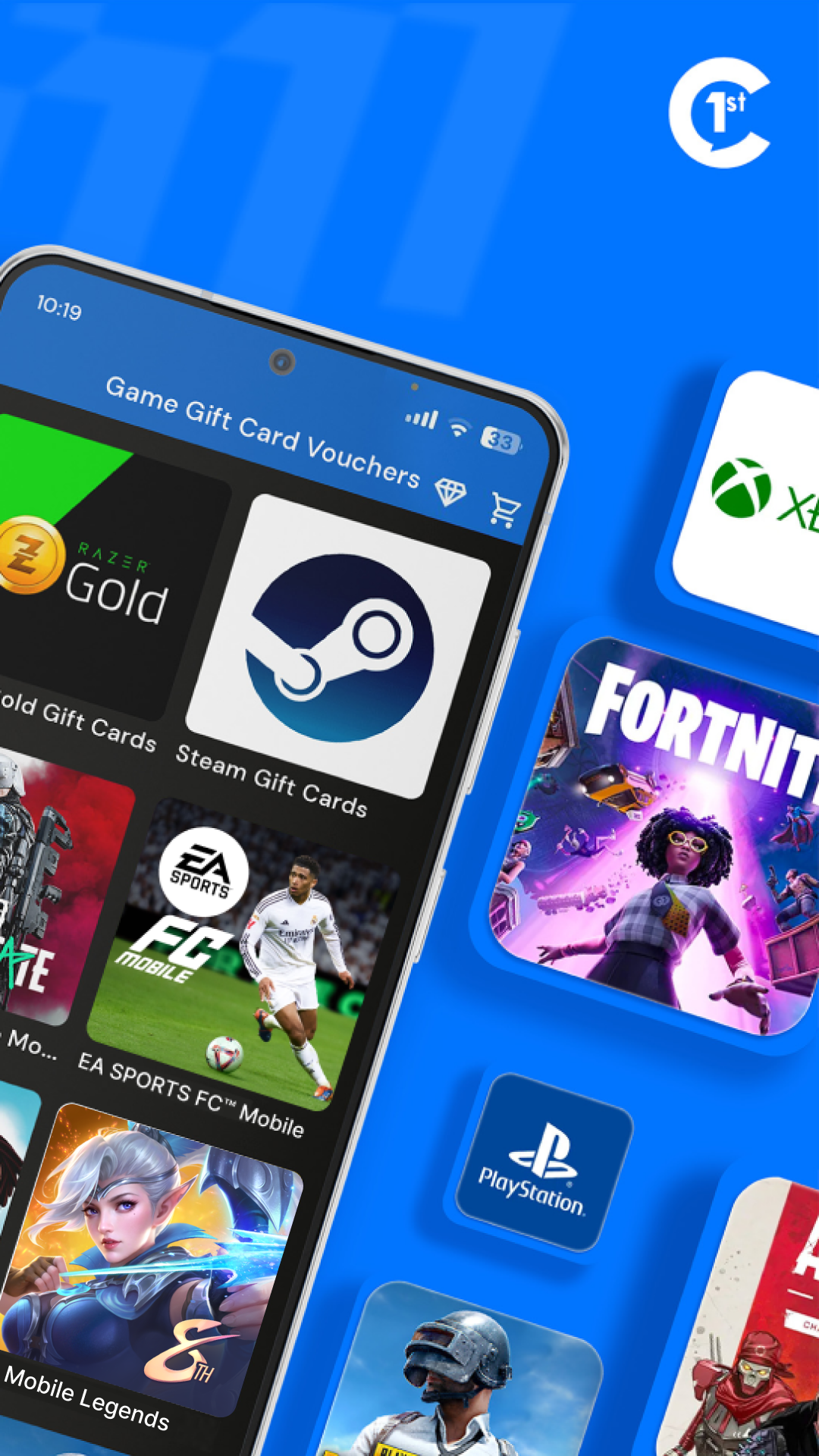 اسکرین شات 3 برنامه Carry1st Shop