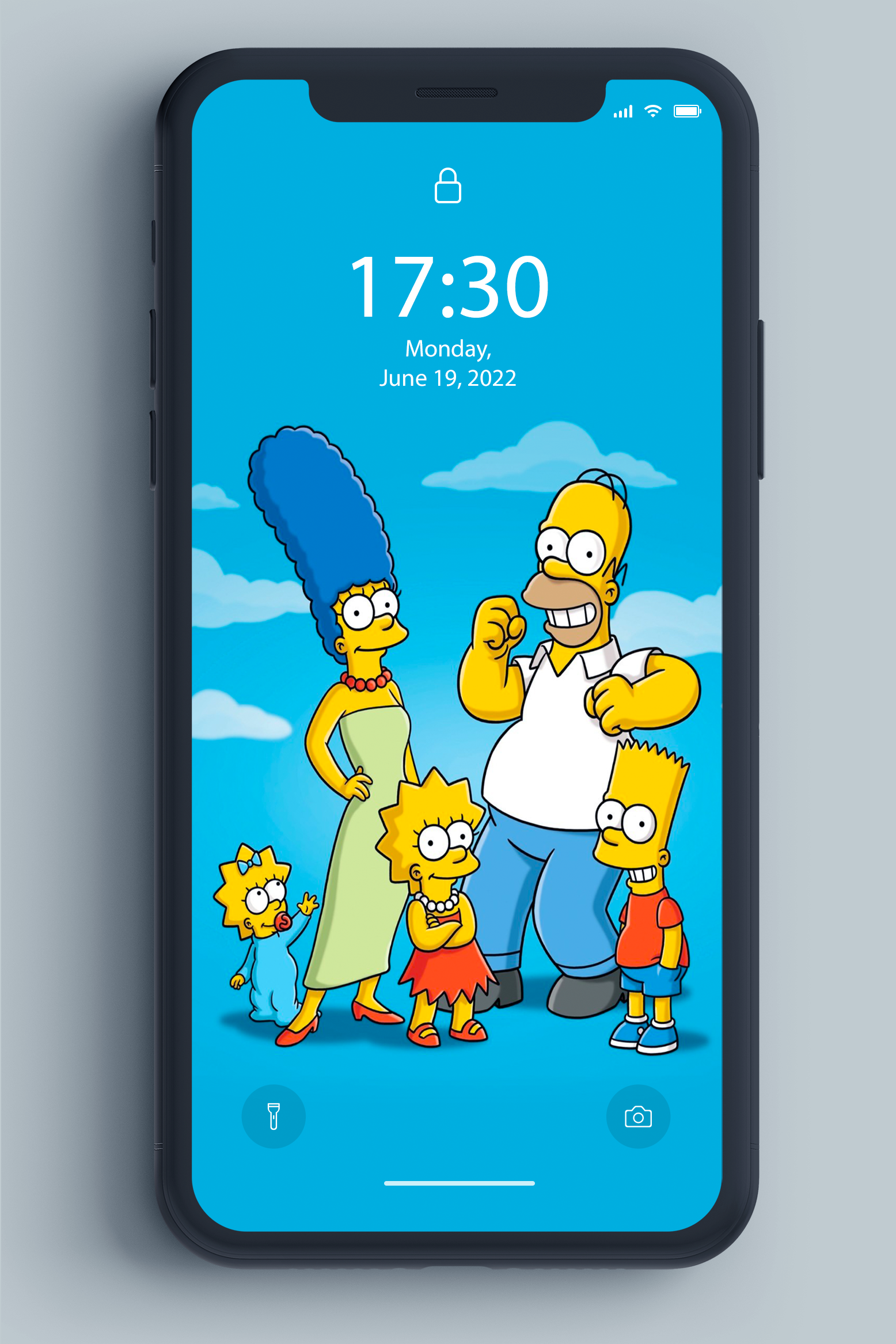 اسکرین شات 8 برنامه Cartoon Wallpapers