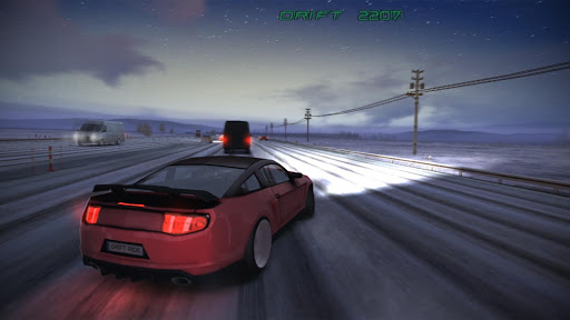 اسکرین شات 1 بازی Drift Ride
