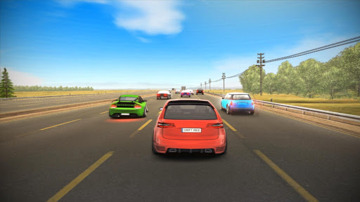 اسکرین شات 5 بازی Drift Ride
