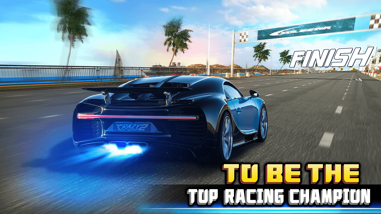 اسکرین شات 5 بازی Crazy for Speed 2
