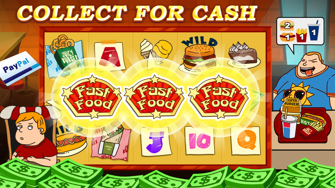 اسکرین شات 3 بازی Cash Carnival: Real Money Slot