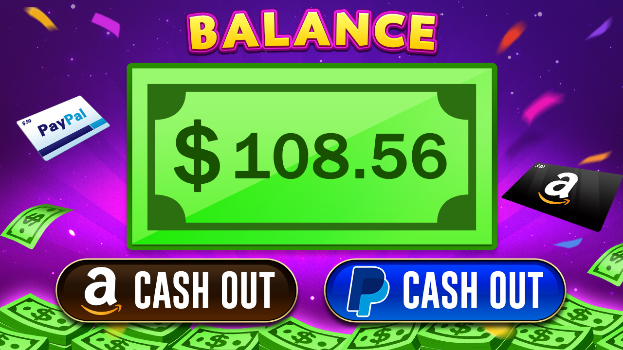 اسکرین شات 1 بازی Cash Carnival: Real Money Slot
