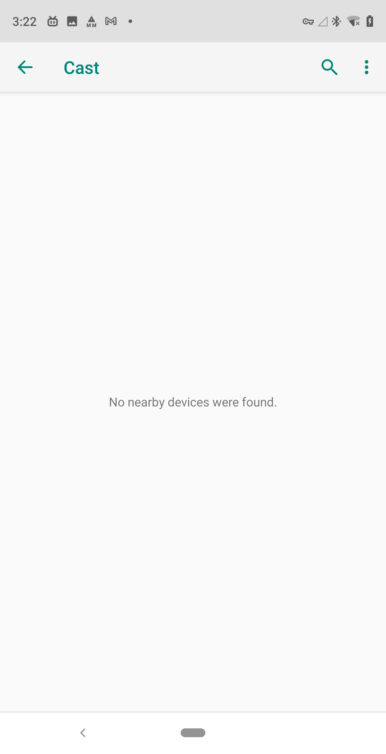 اسکرین شات برنامه Miracast 2