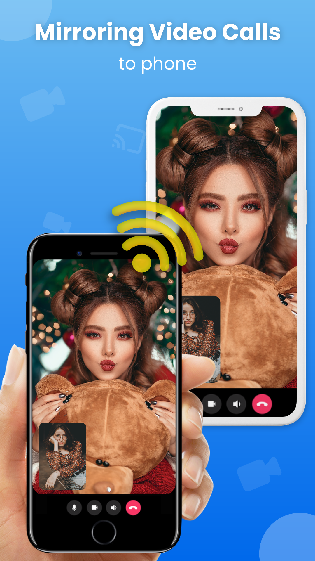 اسکرین شات 4 برنامه TV Cast - Cast for Chromecast