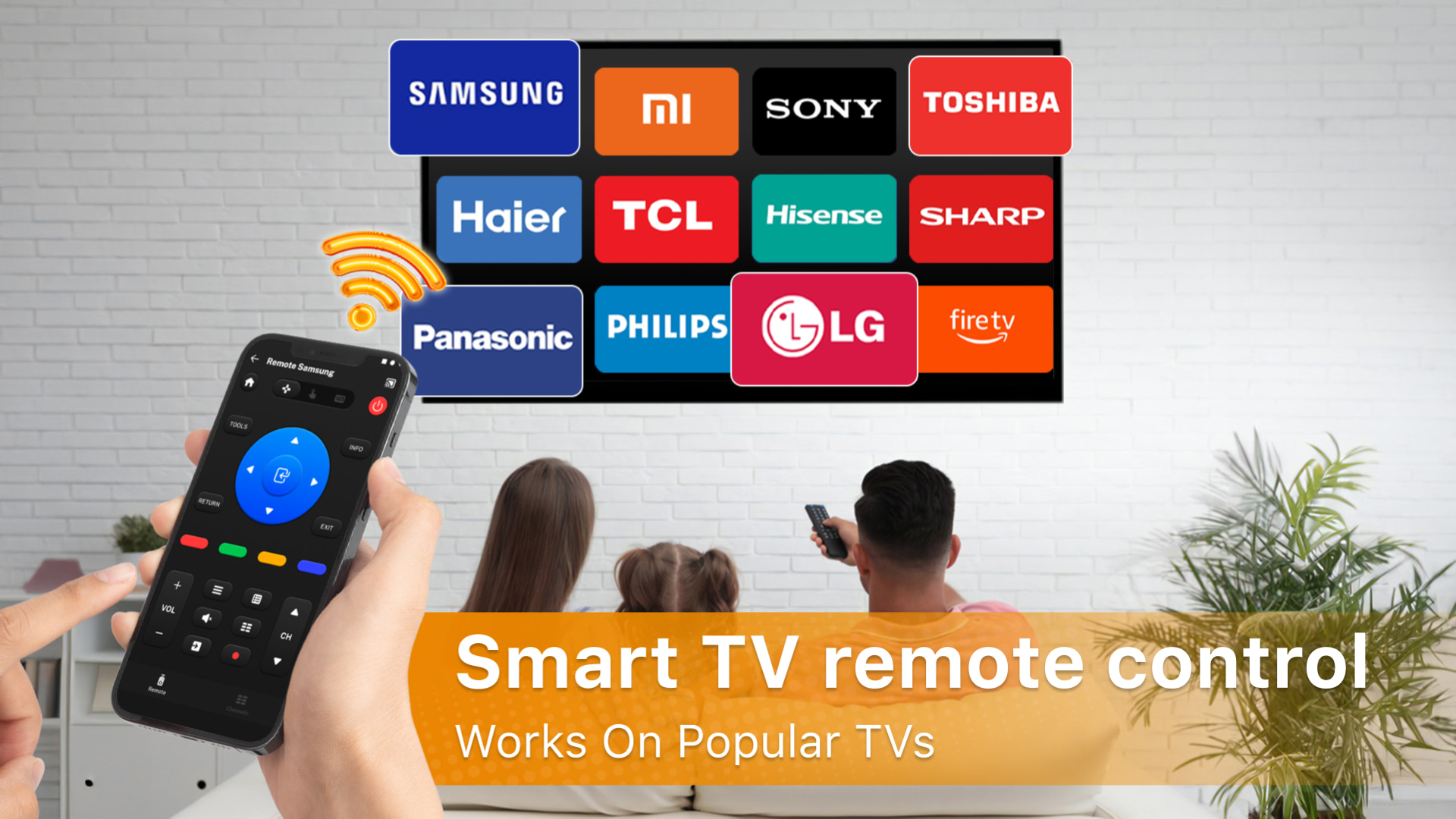 اسکرین شات 7 برنامه Cast to TV - Screen Mirroring