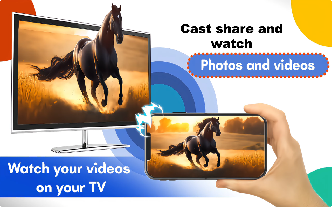 اسکرین شات 3 برنامه Samsung Smart View - Cast To