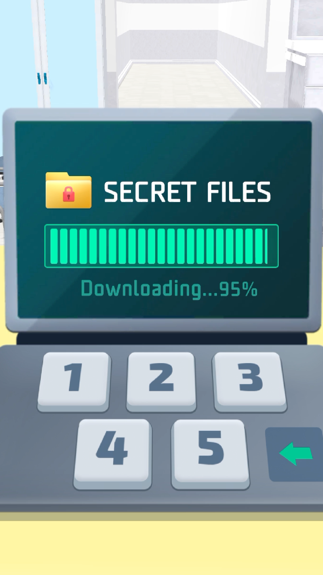 اسکرین شات 2 بازی Hack Computer