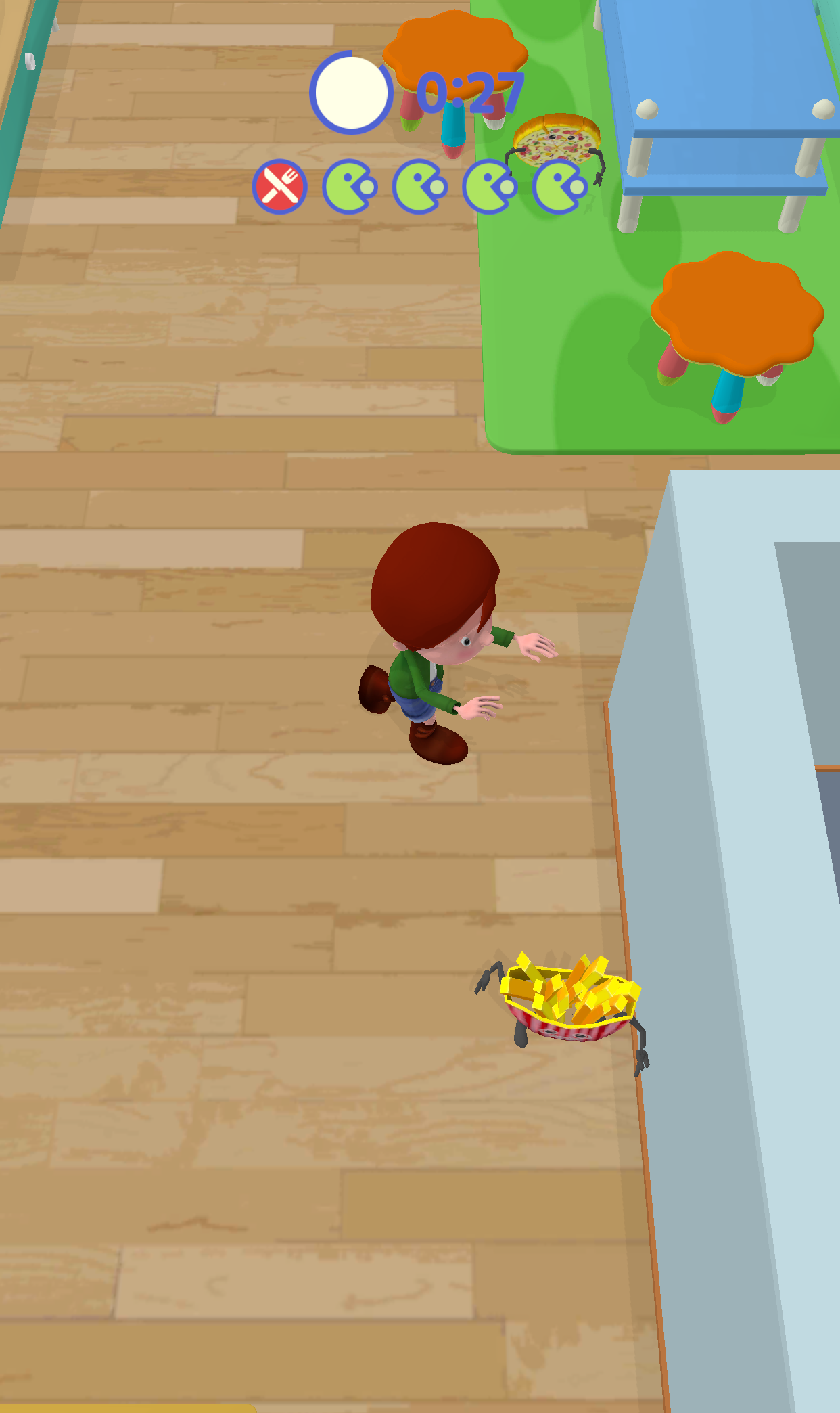 اسکرین شات 3 بازی More Snacks!