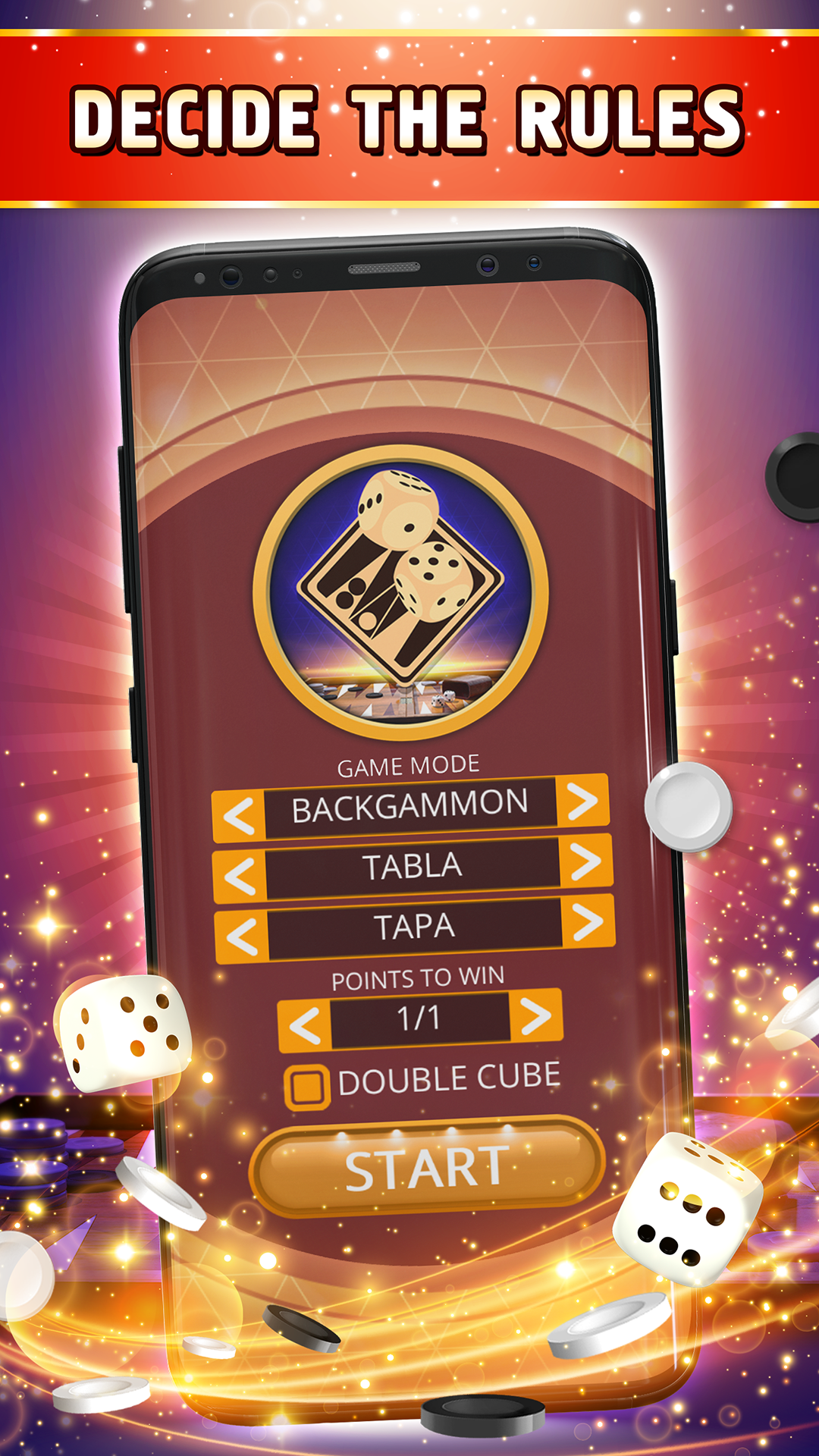اسکرین شات 6 بازی VIP Backgammon : Play Offline