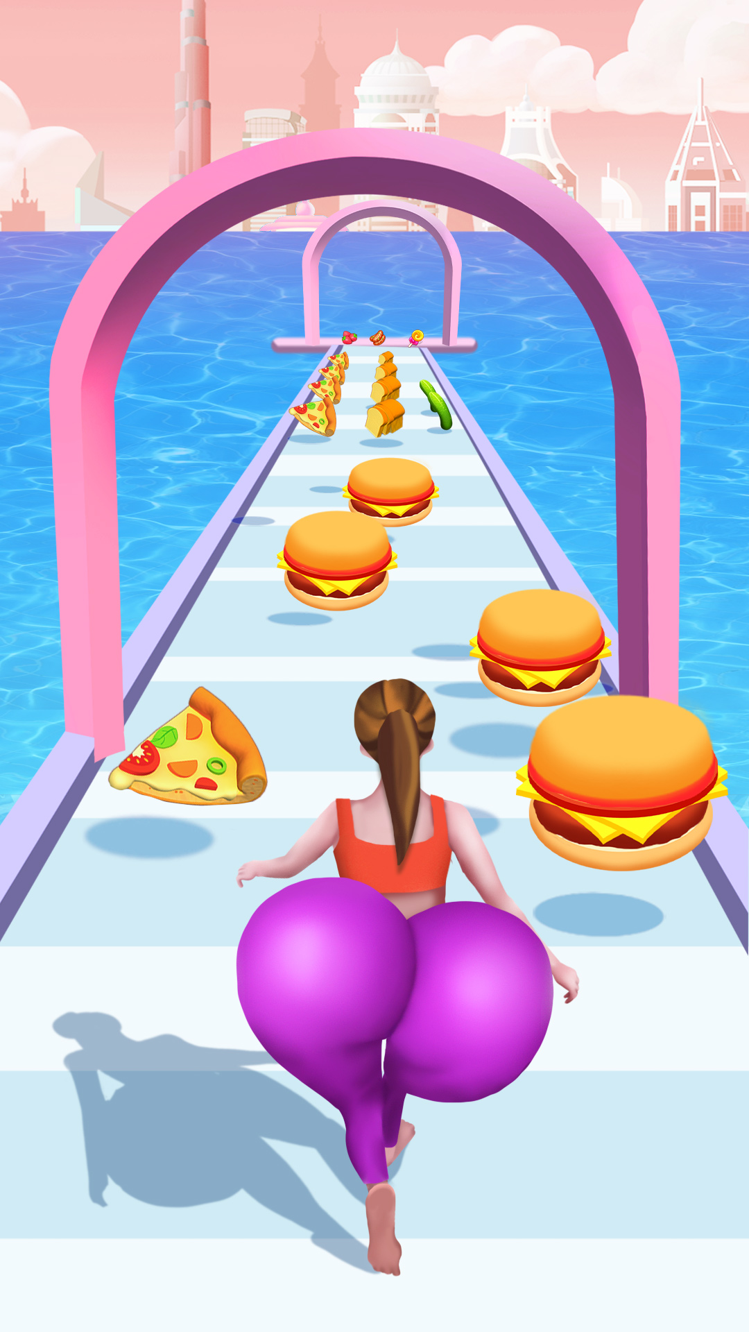 اسکرین شات بازی Crazy Chef: Cooking Race 1