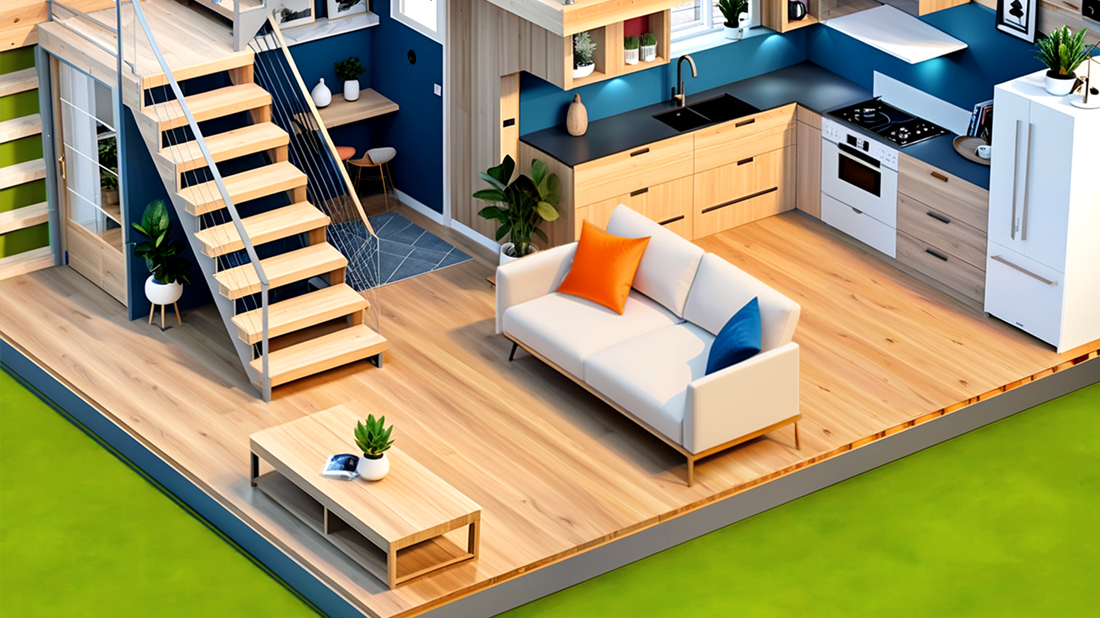 اسکرین شات 8 بازی Crazy Match: ASMR Home