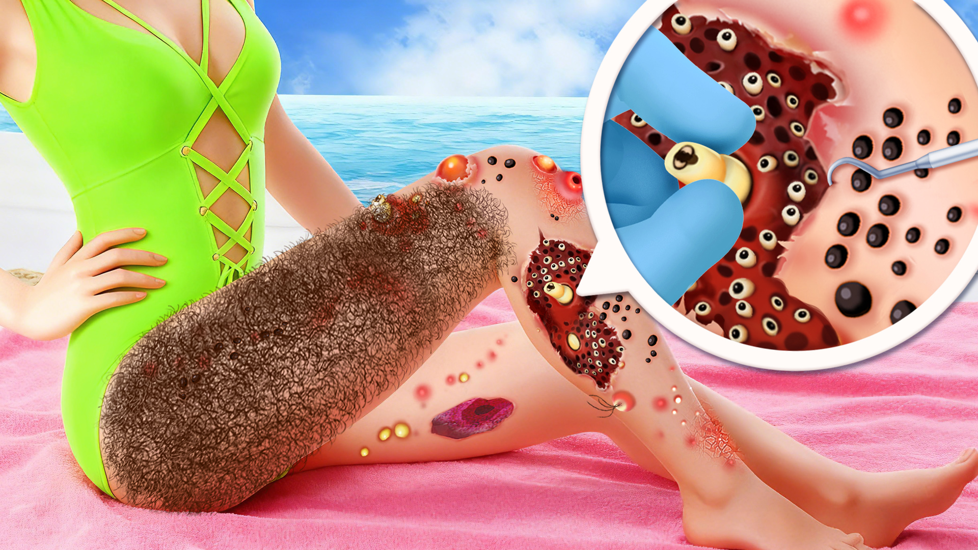 اسکرین شات 7 بازی Screw Project: ASMR Home