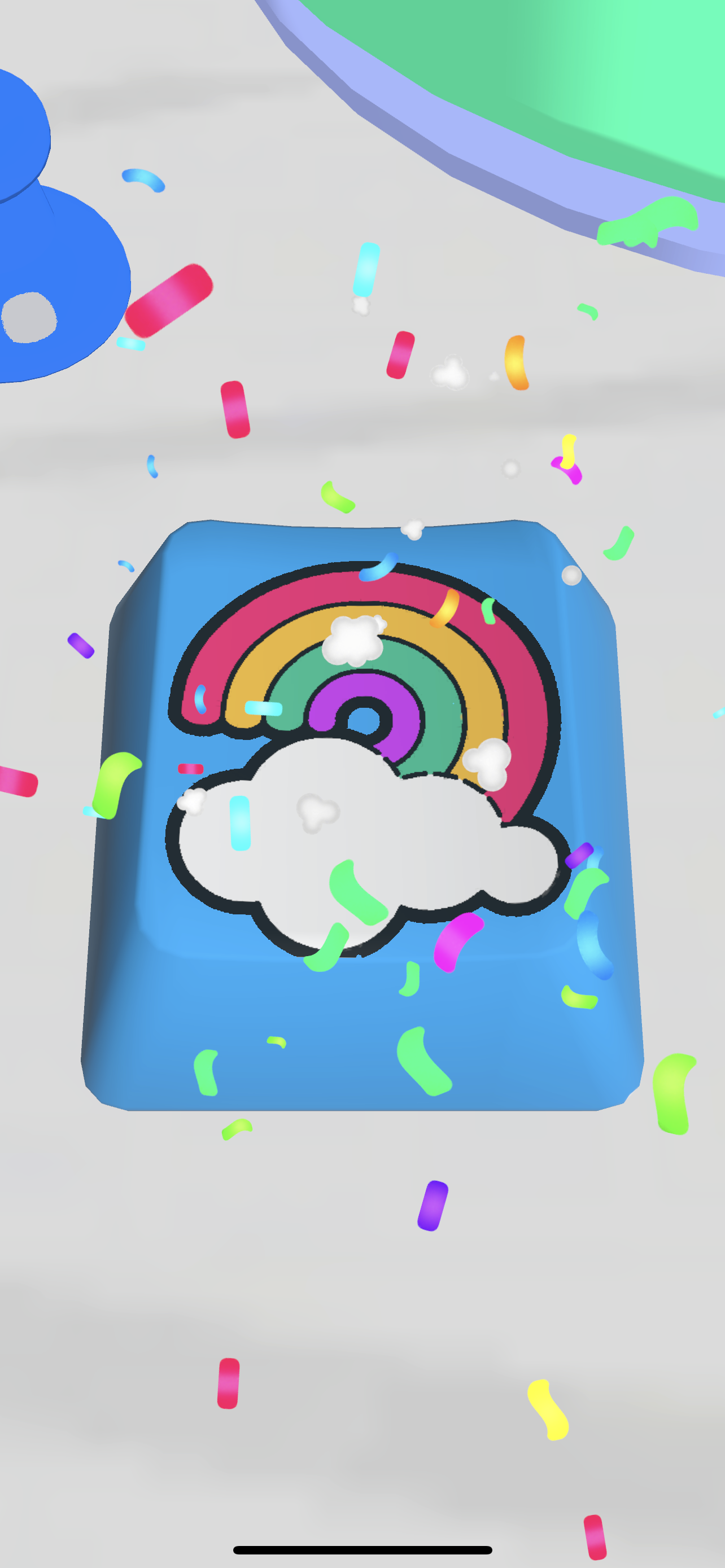 اسکرین شات 6 بازی Keyboard Art