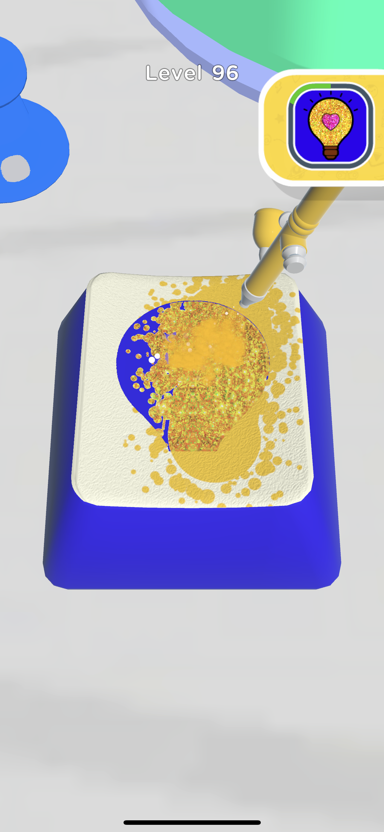 اسکرین شات 4 بازی Keyboard Art