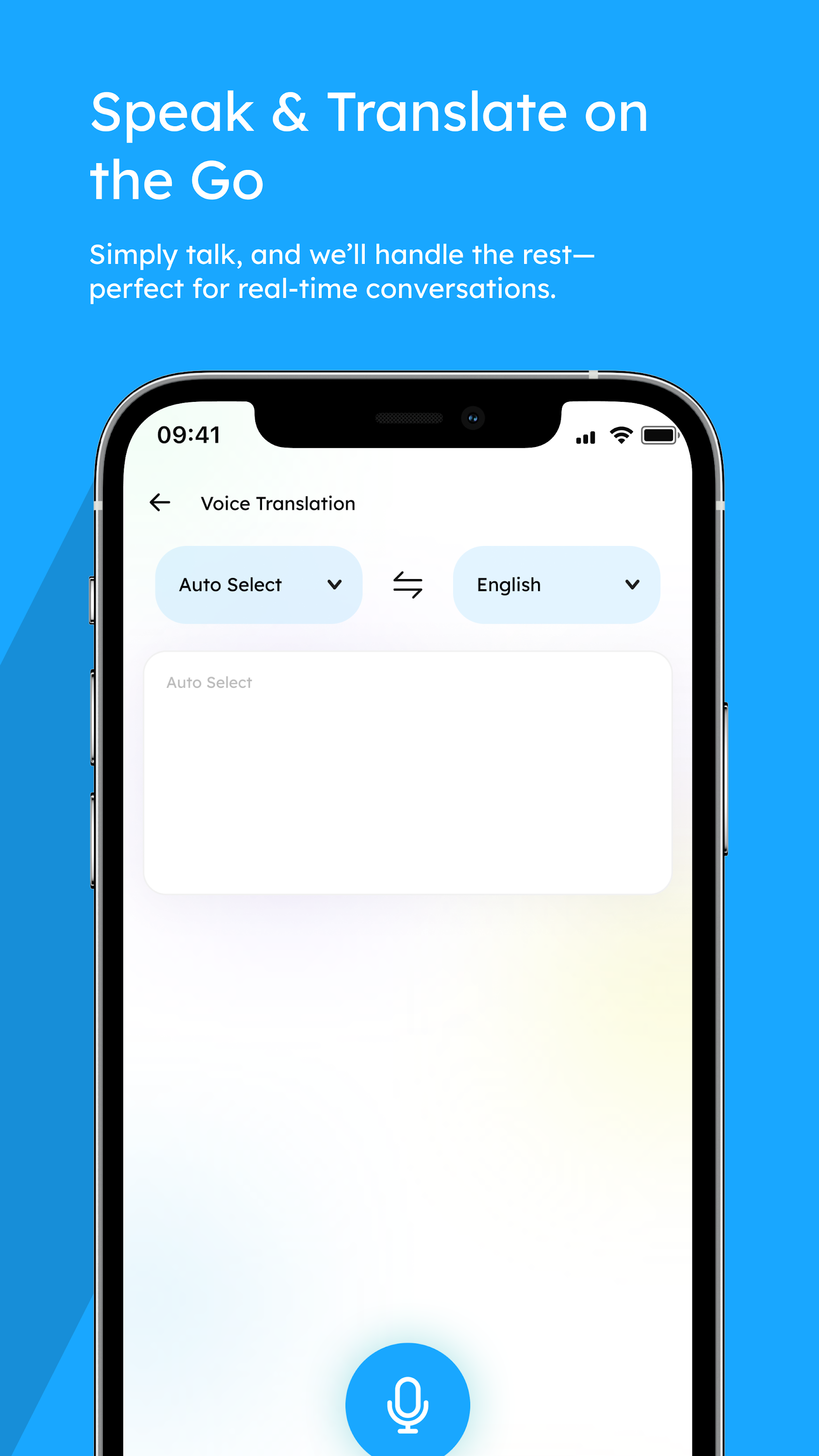 اسکرین شات 6 بازی Multi Language Translator App