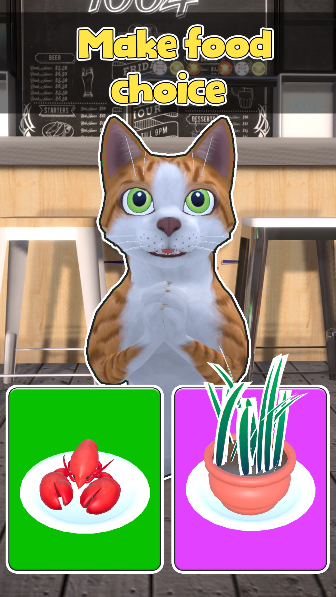 اسکرین شات 5 بازی Cat Life: Merge Money
