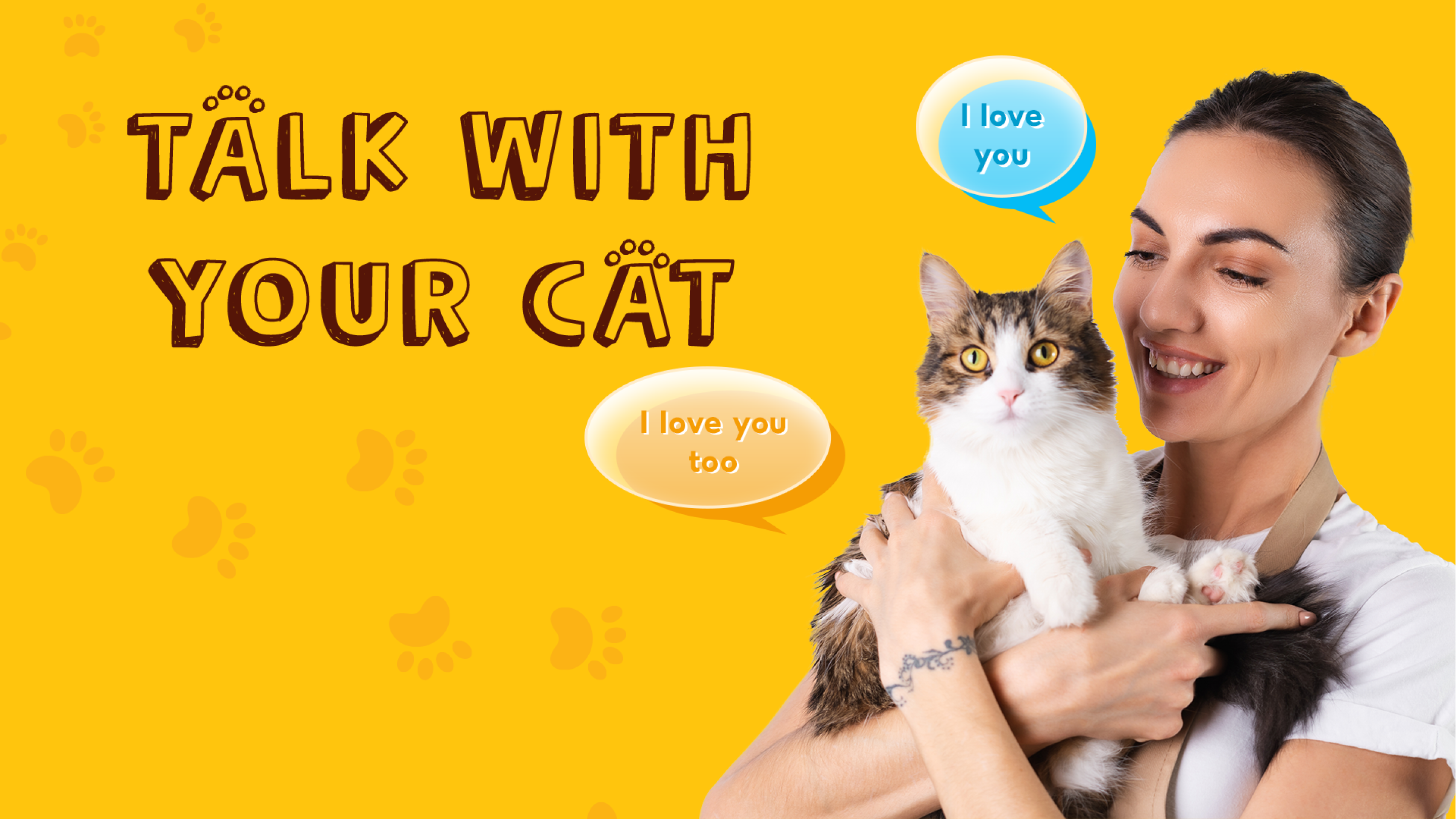 اسکرین شات 7 برنامه Translate for Animal: Cat, Dog