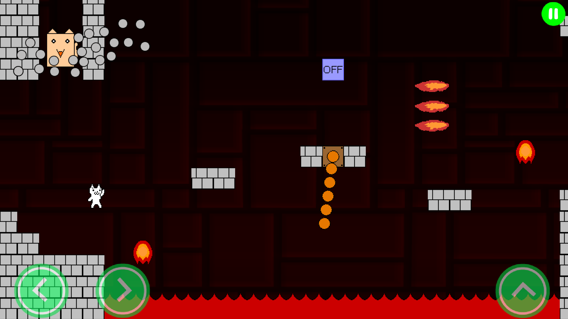 اسکرین شات 4 بازی Super Cat World