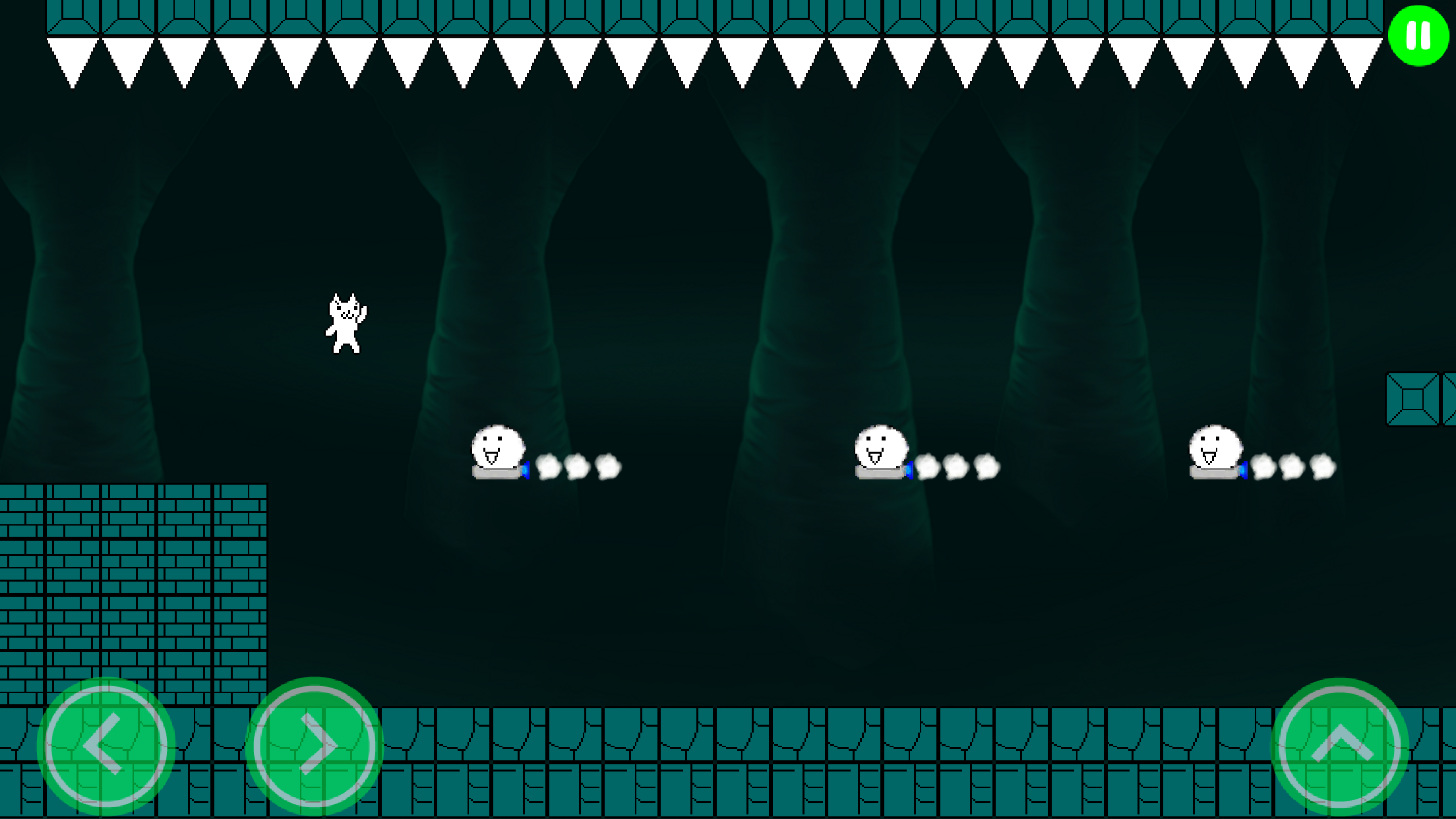 اسکرین شات 7 بازی Super Cat World