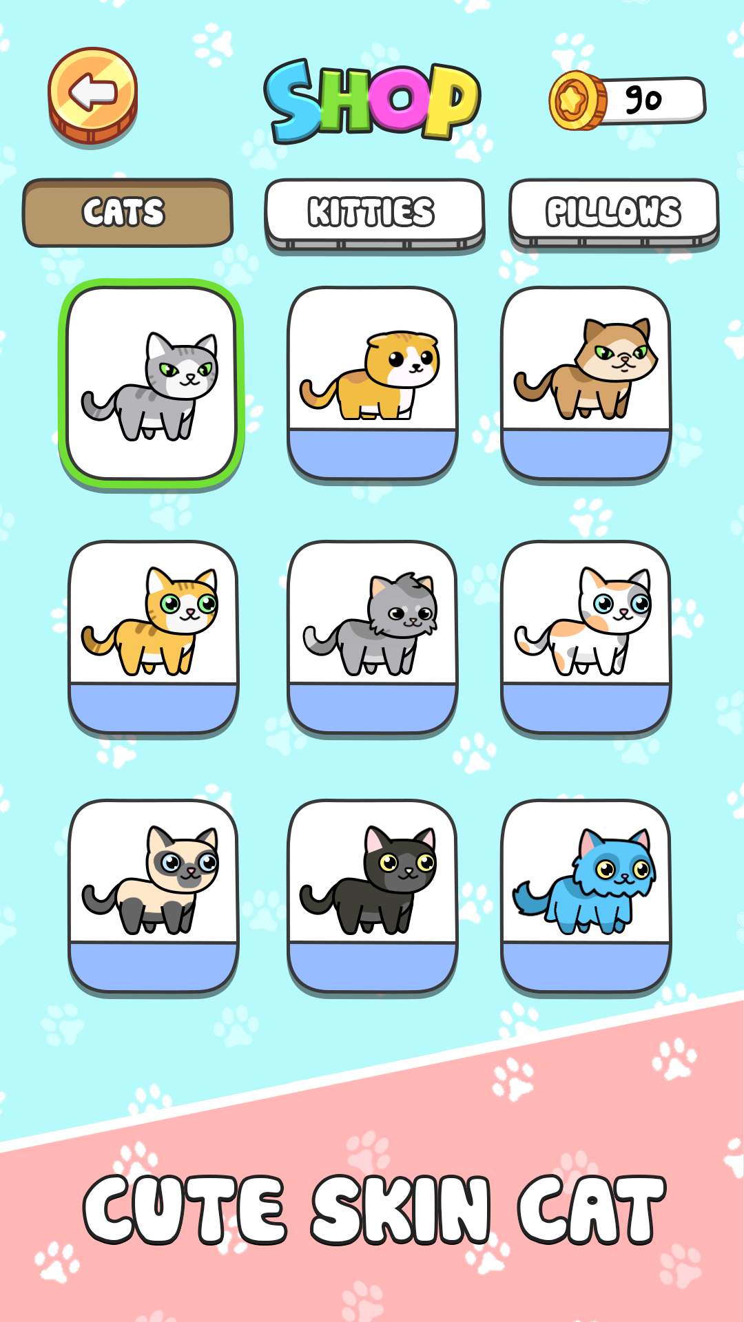 اسکرین شات 6 بازی Cat Rush: Draw Puzzle Game