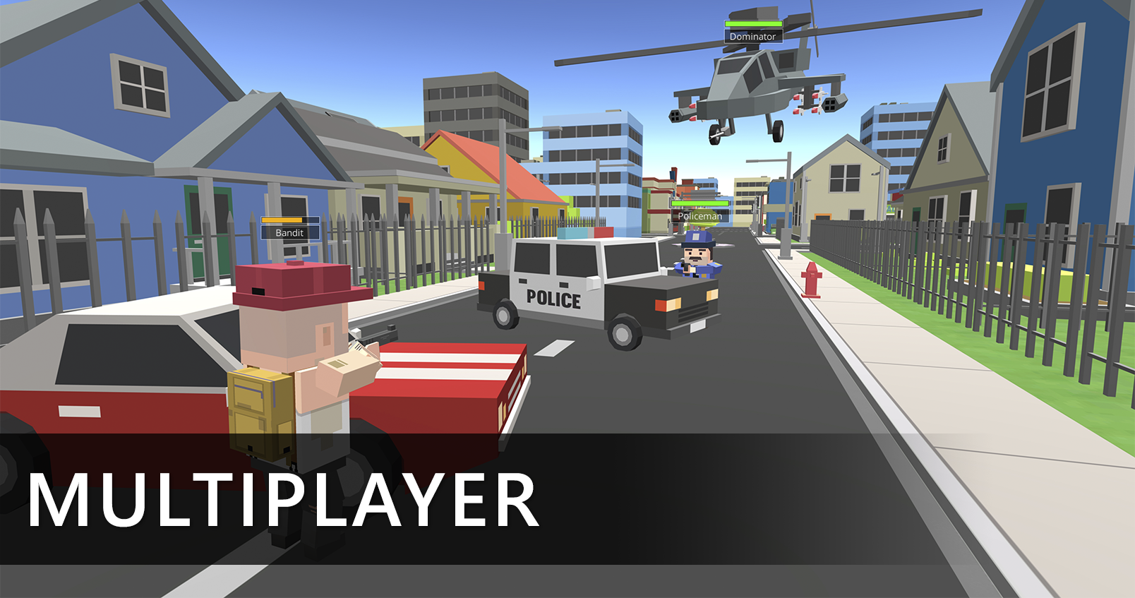 اسکرین شات 1 بازی Cubic Sandbox