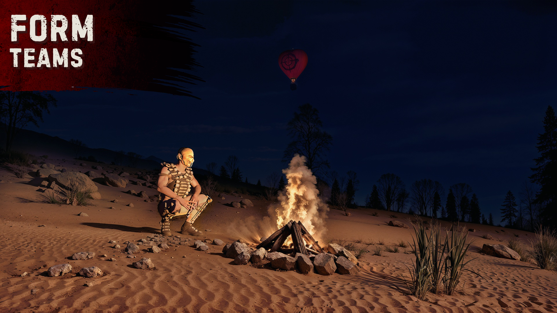 اسکرین شات 2 بازی Oxide: Survival Island