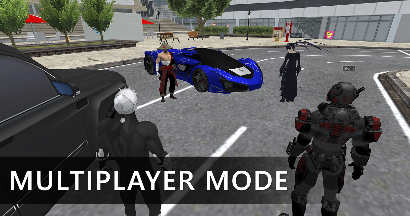 اسکرین شات 2 بازی Sandbox 3D