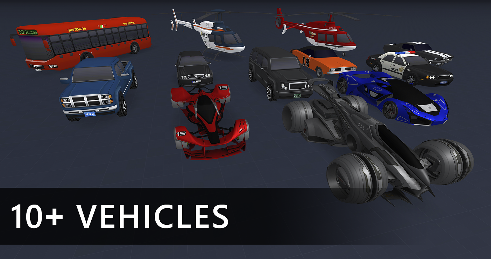 اسکرین شات 5 بازی Sandbox 3D