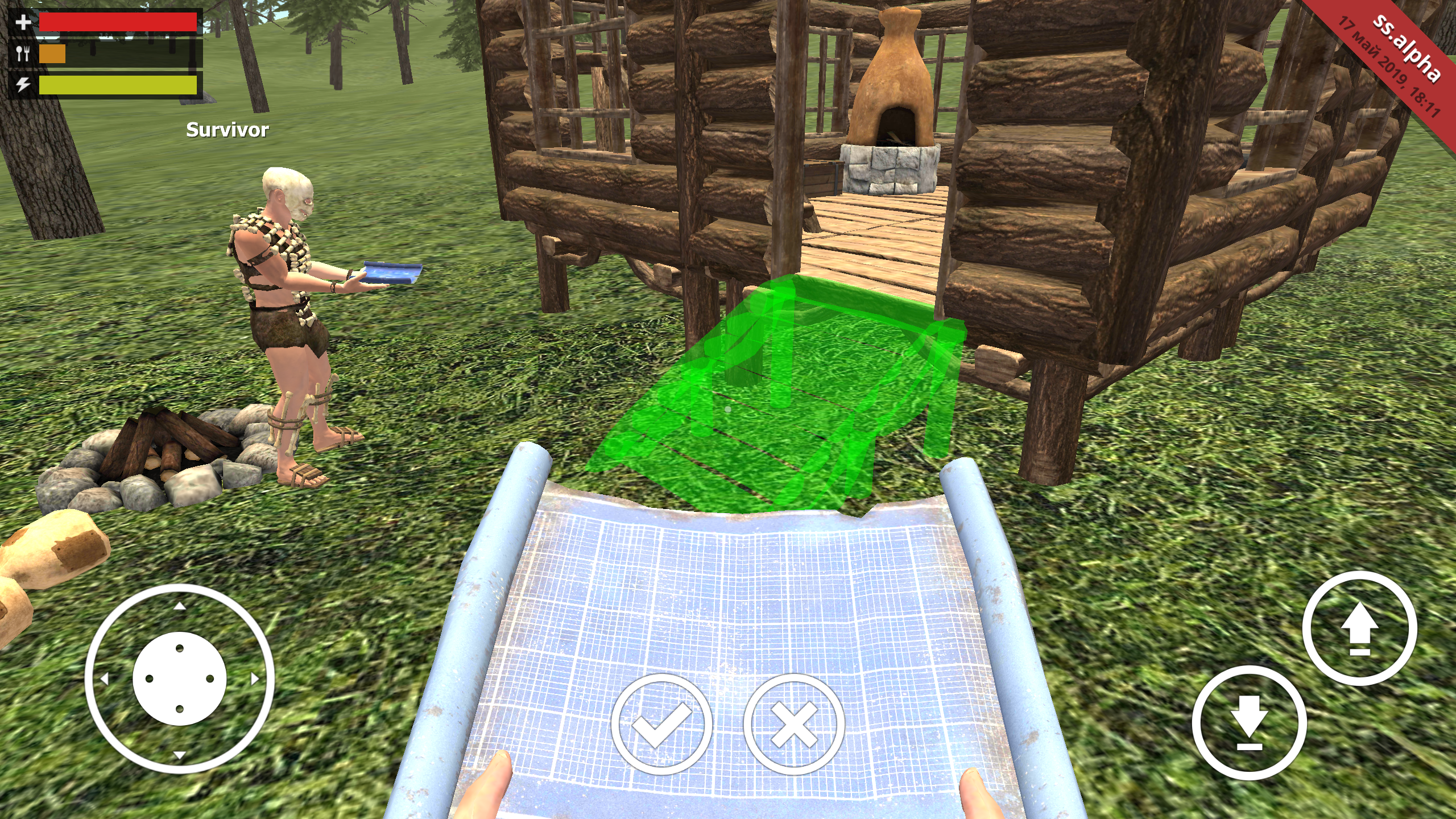 اسکرین شات 4 بازی Survival Simulator