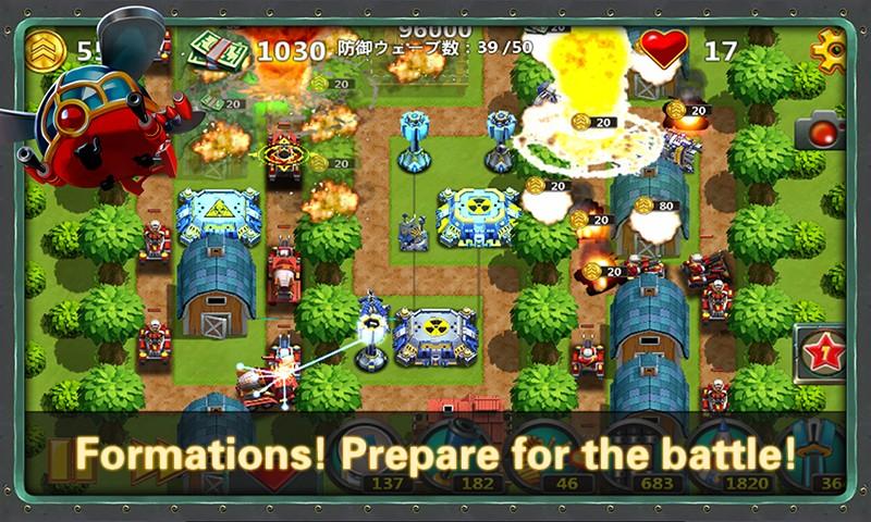 اسکرین شات 5 بازی Little Commander 2