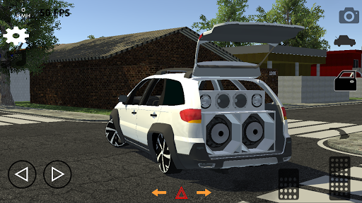 اسکرین شات 2 بازی Carros Fixa Android