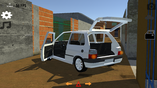 اسکرین شات 4 بازی Carros Fixa Android