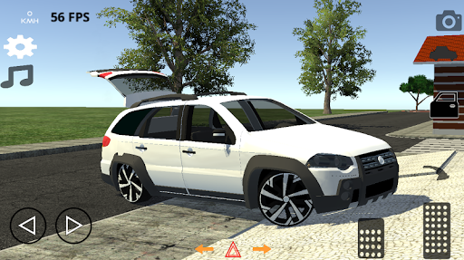 اسکرین شات 3 بازی Carros Fixa Android