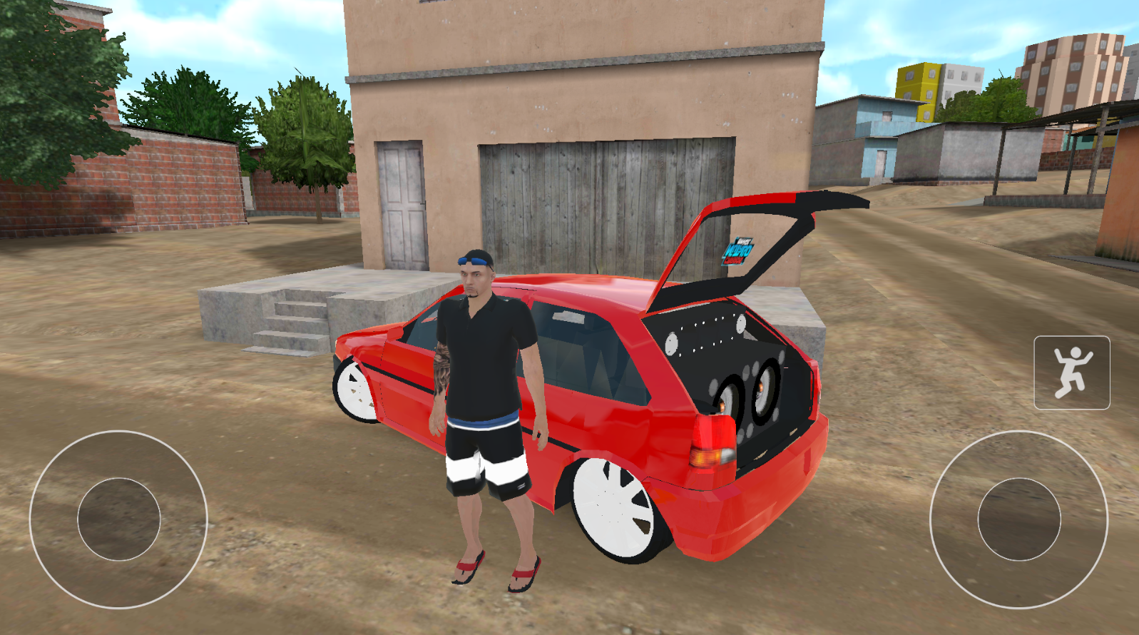 اسکرین شات 7 بازی Carros Nutallo BR V2