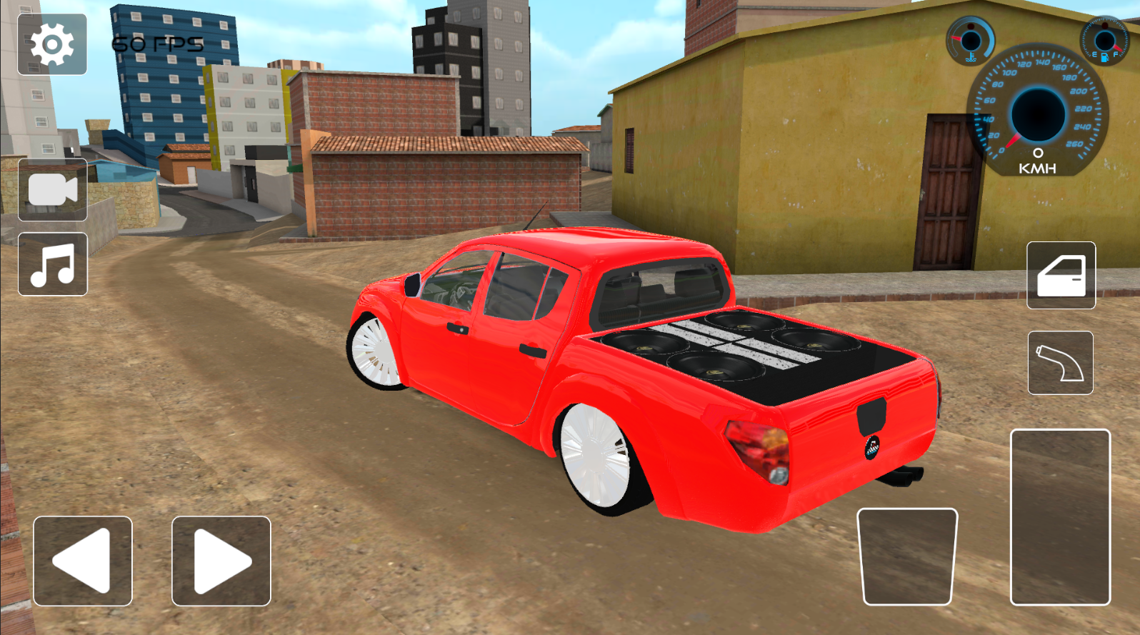 اسکرین شات 5 بازی Carros Nutallo BR V2