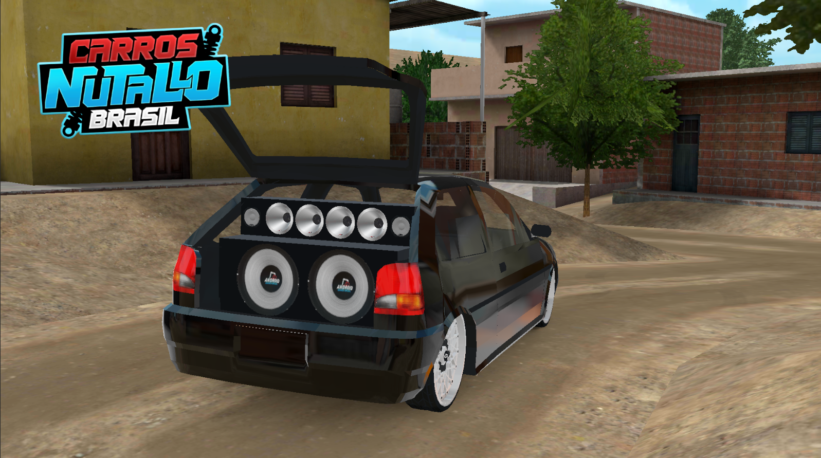 اسکرین شات 2 بازی Carros Nutallo BR V2