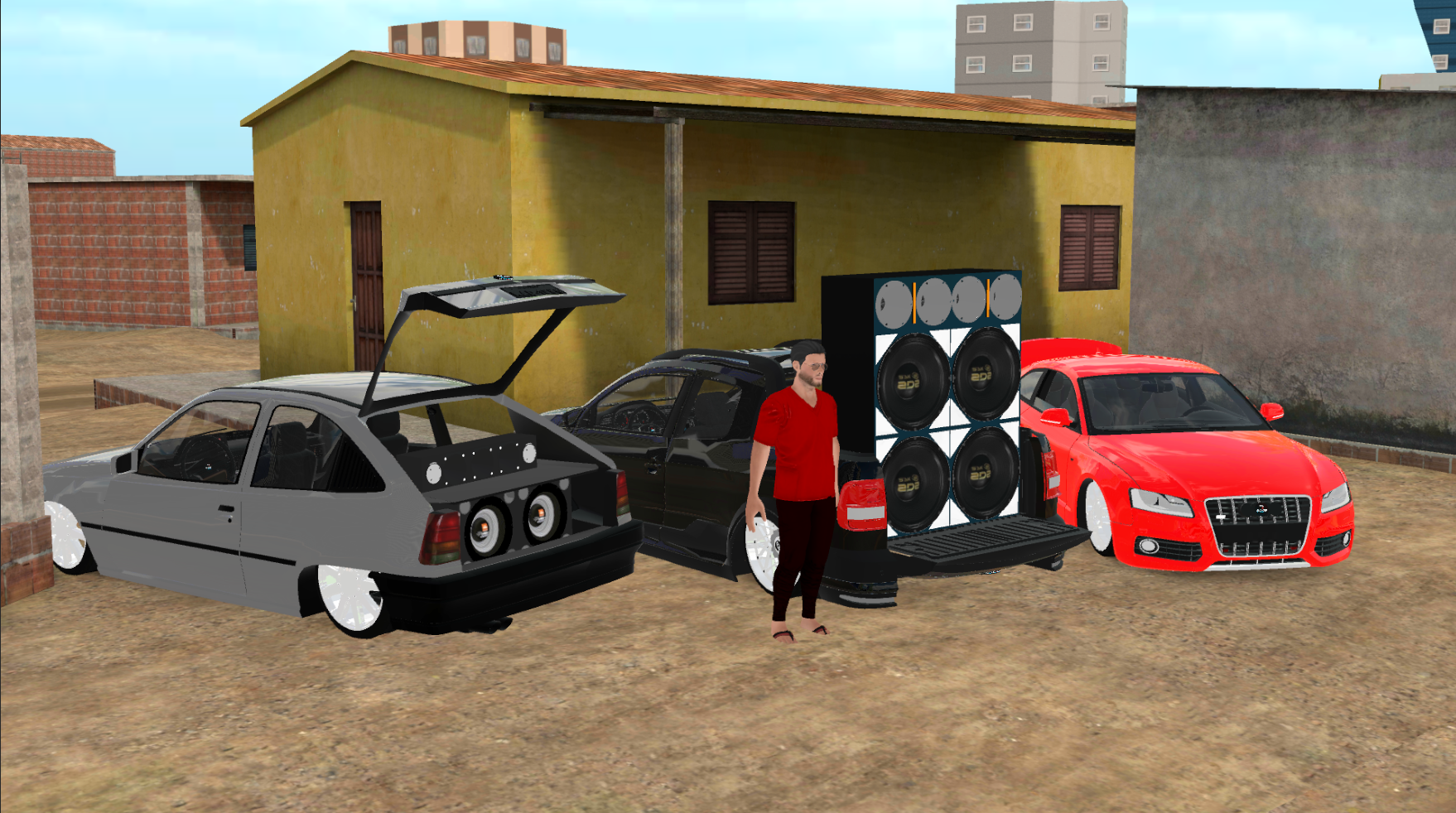 اسکرین شات 6 بازی Carros Nutallo BR V2