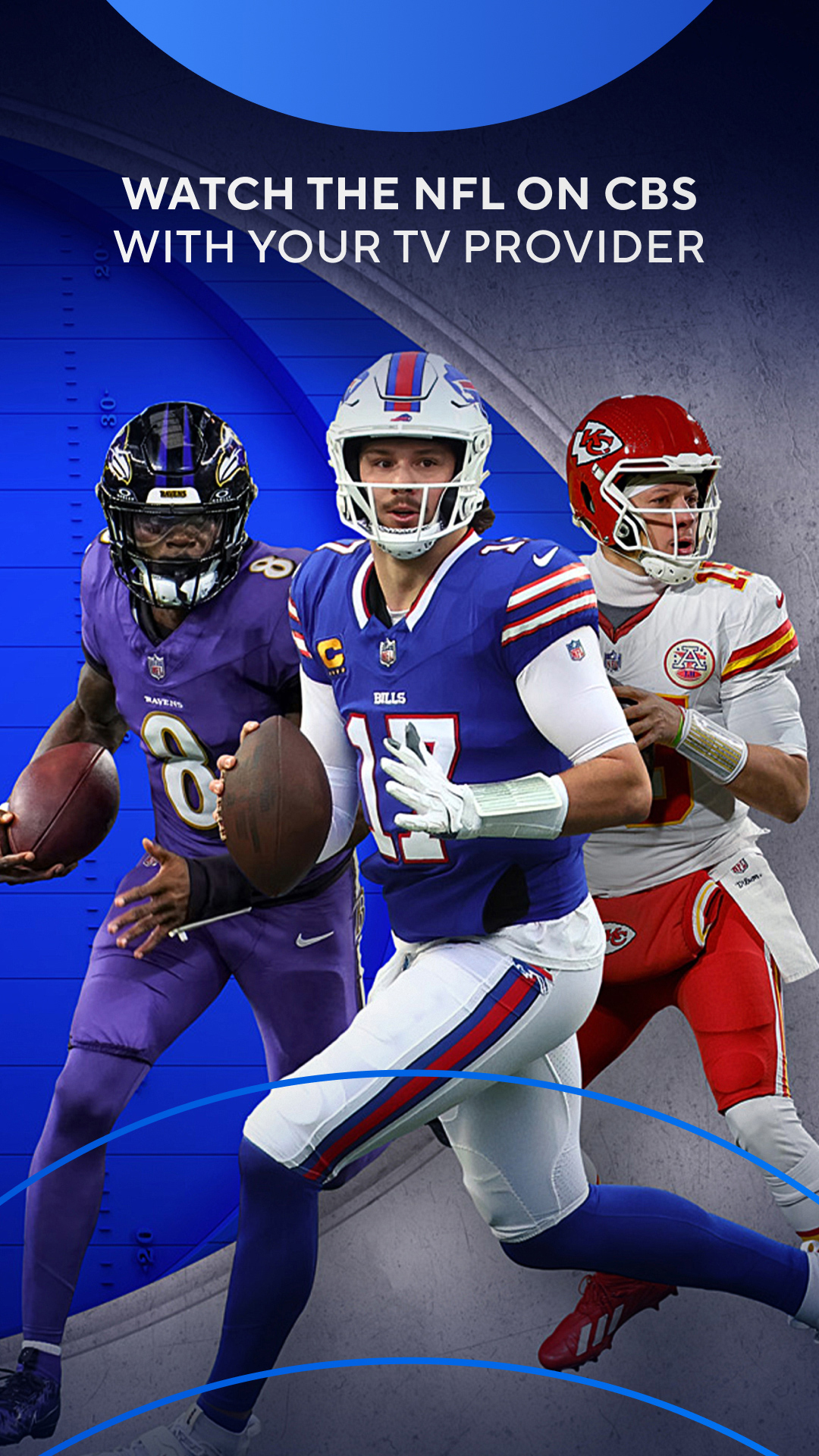 اسکرین شات 2 برنامه CBS