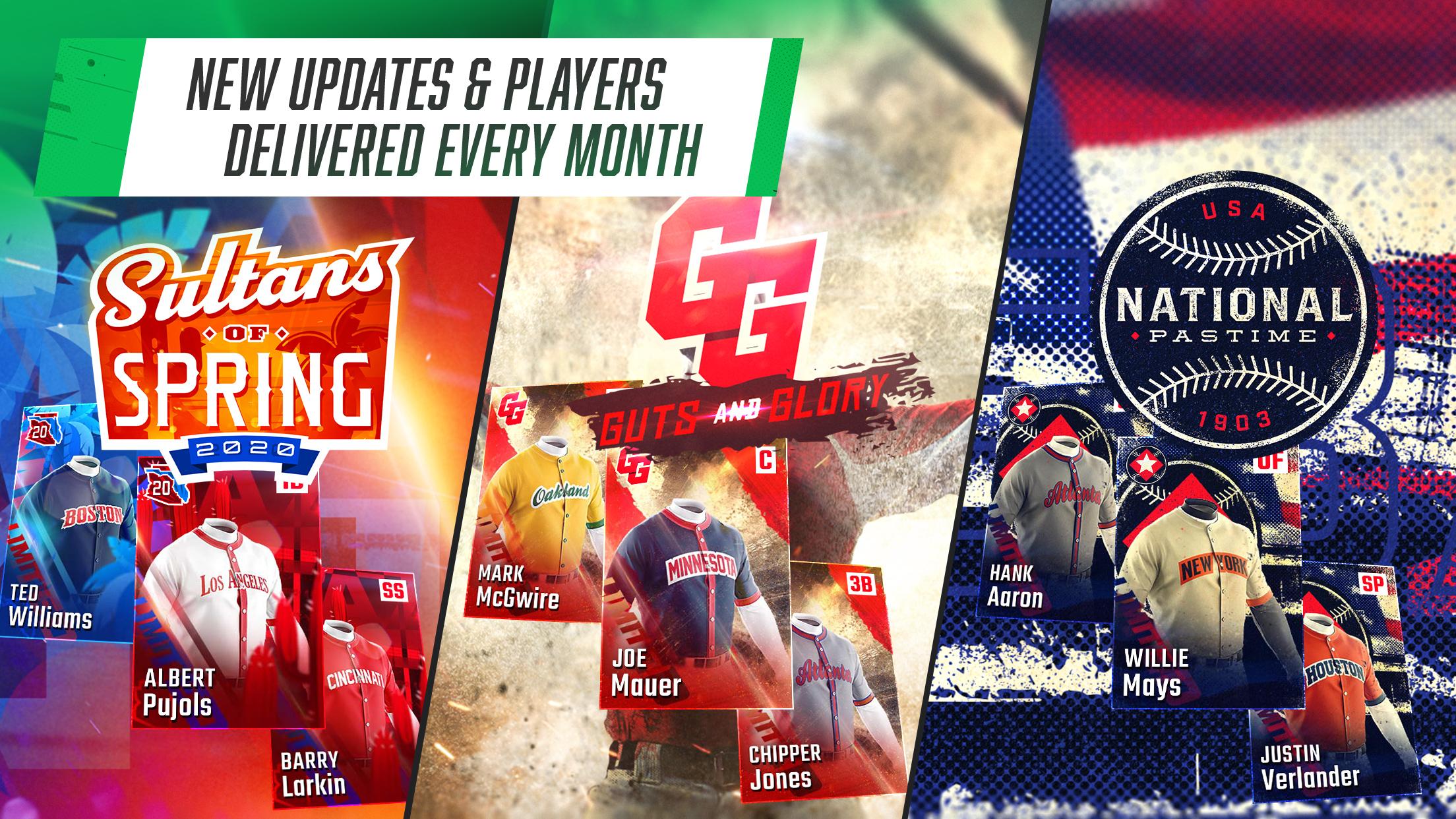 اسکرین شات 6 بازی Franchise Baseball: Pro GM